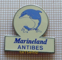 PAT14950 MARINELAND  ANTIBES   DAUPHIN  Dpt 06  ALPES MARITIMES - Tiere