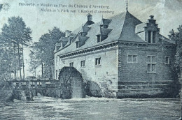 Heverlee Molen In Het Park Van Kasteel D’ Aremberg - Leuven