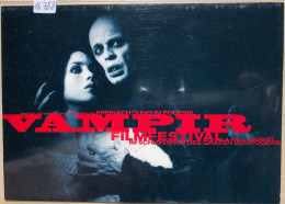 Podewil Vampir FilmFestival (16'788) - Manifesti Su Carta