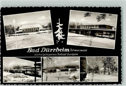 39648004 - Bad Duerrheim , Schwarzw - Bad Dürrheim