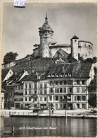 Schaffhausen Mit Munot (16'789) - Schaffhouse