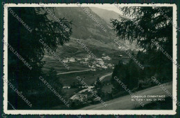Trento Cogolo PIEGHINA Foto Cartolina ZC2935 - Trento