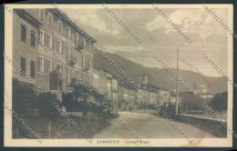 Verbania Cannobio Cartolina ZQ8229 - Verbania