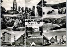 50866704 - Hagen , Westf - Hagen