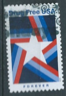 VEREINIGTE STAATEN ETATS UNIS USA 2020 DRUG FREE USA F USED  SN 5542 MI 5769 YT 5389 - Used Stamps