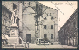 Bologna Città Tram Cartolina ZT2147 - Bologna