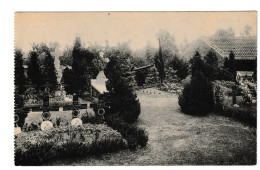 Cimétière Militaire Begraafplaats Htje - War Cemeteries