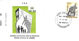 COB - N° 1630 - Timbre N° 1554 - 1961-1970