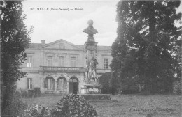 CPA Melle-Mairie-262-RARE     L2859 - Melle
