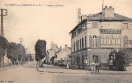 LA FERTE SOUS JOUARRE    AVENUE DE PARIS    EPICERIE   AU PETIT PARIS - La Ferte Sous Jouarre