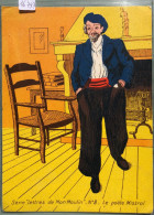 Illustration Pour Les Lettres De Mon Moulin N° 8 - Le Poète Mistral (16'797) - Contemporain (à Partir De 1950)
