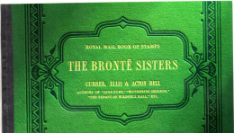 UK, GB, Great Britain, Booklet, 2005, The Bronte Sisters - Libretti