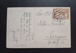 Yugoslavia Kingdom,  Bosnia 1920  Postcard  With Stamp TURBE (No 3042) - Cartas & Documentos