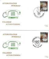 COB - FDC N° 318 - Timbre N° 1567 - 1961-1970