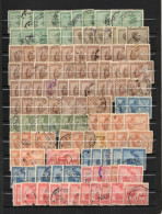 Belgisch Congo Belge  Lot Gestempeld - Used Stamps