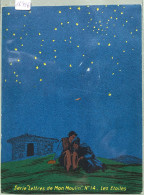 Illustration Pour Les Lettres De Mon Moulin N°14 - Les étoiles (16'796) - Contemporain (à Partir De 1950)