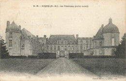 CPA Oiron-Le Château-Timbre     L2859 - Autres & Non Classés