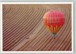 39170804 - Foto C. Neff  Verlag Weidelsburg  Kassel AK - Luchtballon