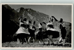 39179504 - Tanzgruppe Aus Oesterreich AK - Tänze