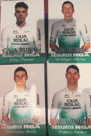 Cyclisme , Serie CAJA RURAL 2024 Complete - Radsport