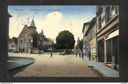 68 - MARKIRCH - SAINTE-MARIE-aux-MINES - Altes Rathaus U. Lothringer-Str. - 1913 - Sainte-Marie-aux-Mines