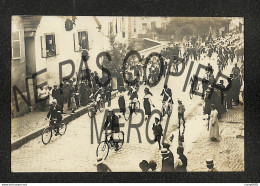 68 - WINTZENHEIM - Cortège Du 14 Juillet 1919 (3)- RARE  - Wintzenheim