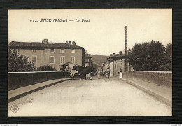 69 - ANSE - Le Pont - Anse