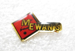 PIN'S   Mc EWAN'S  BIÈRE - Bierpins