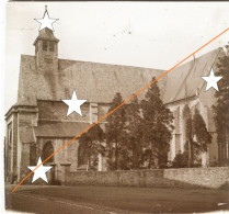 Kerk Sint-Jan Evangelist, Tervuren Tervueren. Glasplaat. (1925) - Plaques De Verre