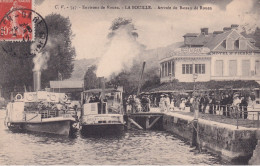 LA BOUILLE(BATEAU) - La Bouille