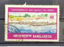 Bangladesh - 1991 - Commonwealth Day -  USED. ( D )  ( Condition As Per Scan )  ( OL 18/04/2020 ) - Bangladesh