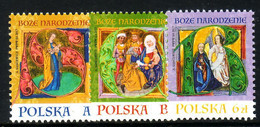 POLAND 2017 Michel No 4957-59  MNH - Nuovi