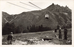 FRANCE - Le Mont Dore - Sancy - Les Aiguilles Du Diable - Carte Postale - Le Mont Dore