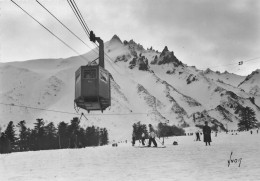 FRANCE - Le Mont Dore - Descente Du Puy De Sancy En Téléférique  - Carte Postale - Le Mont Dore