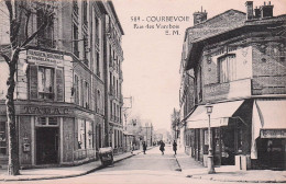 Courbevoie -  Rue De Varebois - Tabac  -  CPA °J - Courbevoie