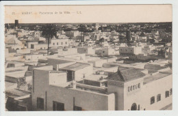 RABAT - MAROC - PANORAMA DE LA VILLE - Rabat