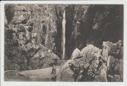 PLEMONT - JERSEY - ROYAUME UNI - WATERFALL CAVE - Plemont