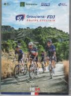 Cyclisme , Serie FDJ GROUPAMA PRO 2024 Complete Sous Blister - Cycling