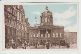 LIVERPOOL - ROYAUME UNI - TOWN HALL - Liverpool