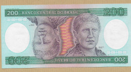 200 CRUZEIROS BRESIL NEUF - Brasilien