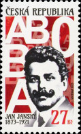 1192 Czech Republic Jan Jansky 2023 - Unused Stamps