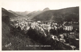 FRANCE - Le Mont Dore - Vue Générale - Carte Postale - Le Mont Dore