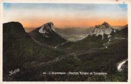 FRANCE - Roches Tuilière Et Sanadoire - Carte Postale - Other & Unclassified