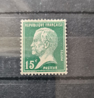 France 1923-1926 Type Pasteur N°171 Yvert/Tellier Neuf* - 1922-26 Pasteur