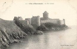 FRANCE - Côte D'Emeraude - Vue Sur Le Fort Lalatte - Vue D'ensemble - Vue Sur La Mer - Carte Postale Ancienne - Dinan