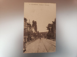 Salonique - Boulevard Constantin (en L'etat) - Grèce