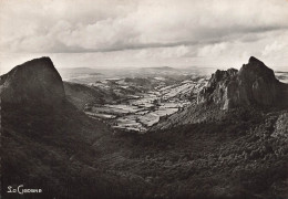 FRANCE - Environs Du Mont Dore - Les Roches Tullière Et Sanadoire - Carte Postale - Le Mont Dore