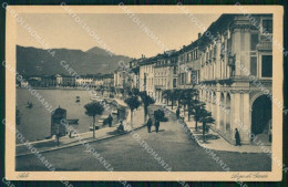 Brescia Salò Lago Di Garda Cartolina RT1227 - Brescia