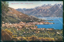 Brescia Salò Lago Di Garda Brunner 205 1 Cartolina RT1235 - Brescia