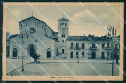 Frosinone Sora Piazza Santa Restituta Alterocca 122308 Cartolina RT1362 - Frosinone